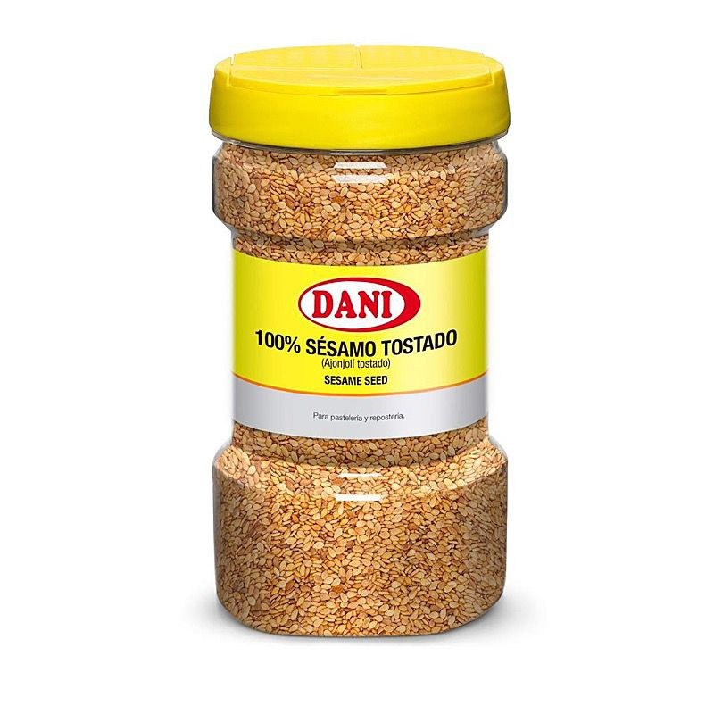 AJONJOLI (sésamo)SILUETA 6/475g